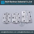 Stainless steel plain joint hinge 8