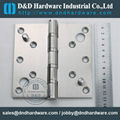 stainless steel security hinge Dorma hinge CE UL file number R38013