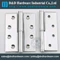 stainless steel security hinge Dorma hinge CE UL file number R38013