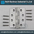 CE UL self-closing spring hinge BHMA standard UL file number R38013