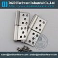 Removable pin butt Flag hinge CE UL certificate door hinge file number R38013