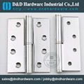 Stainless steel plain joint hinge 6