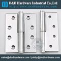 Stainless steel plain joint hinge