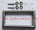 stainless steel door handle ANSI Standard