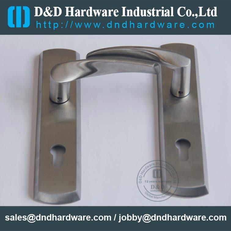 stainless steel door handle UL Certificate