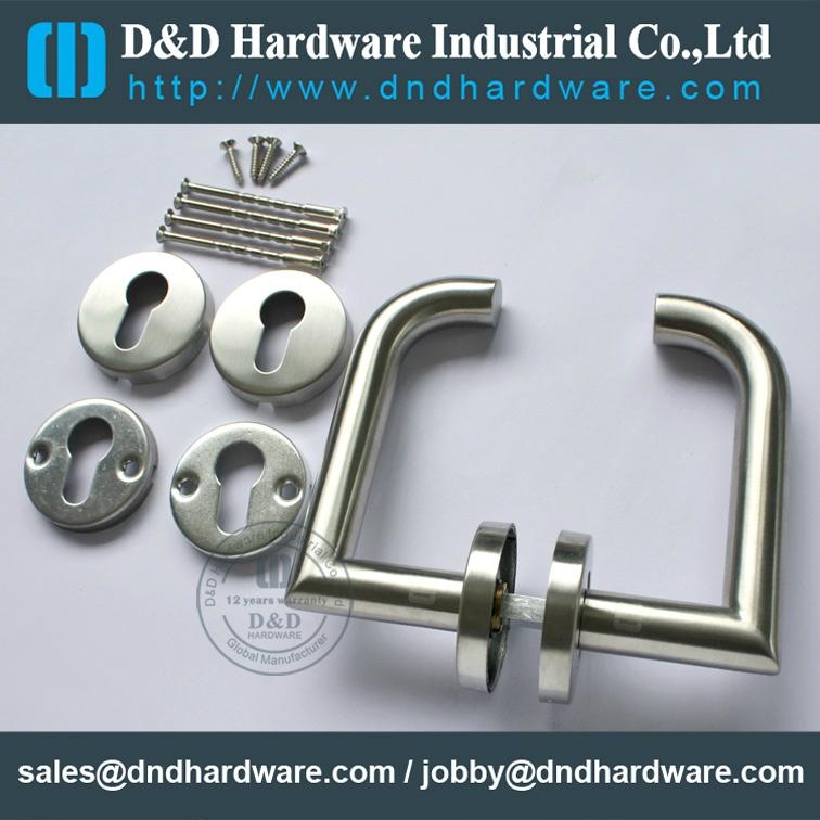 stainless steel door handle UL Certificate