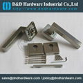 stainless steel door handle BS EN 1906 Grade3 & Grade 4