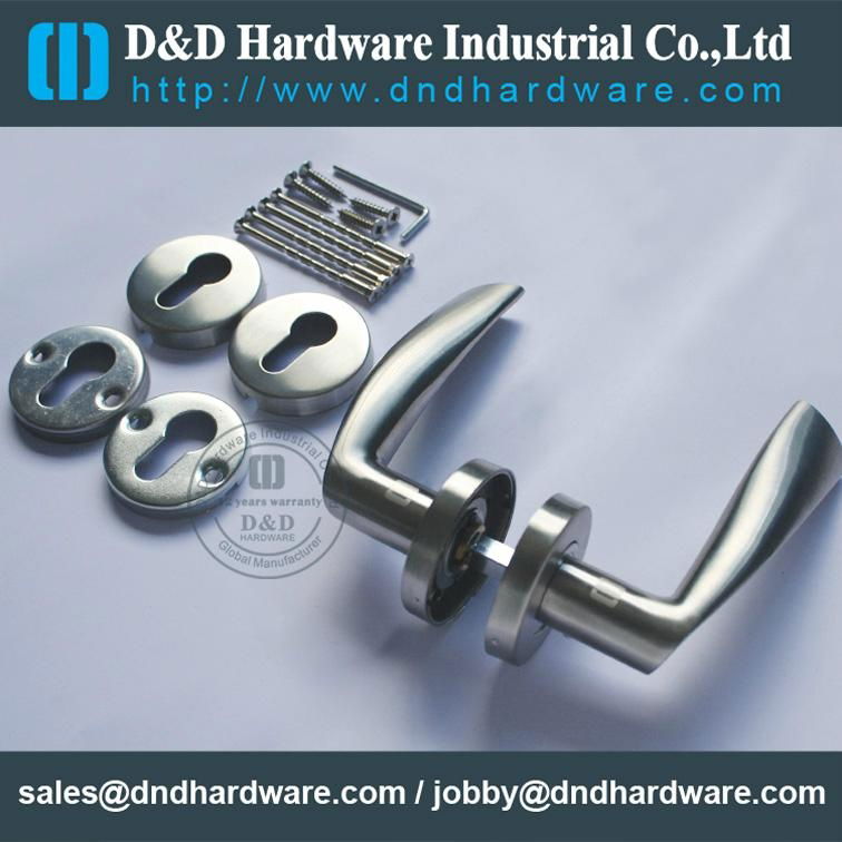 stainless steel door handle UL Certificate