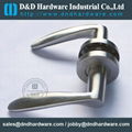 stainless steel door handle UL Listed Certification