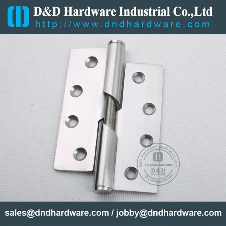 Selfclosing s/s rising or falling hinge UL CE certificate DDSS016