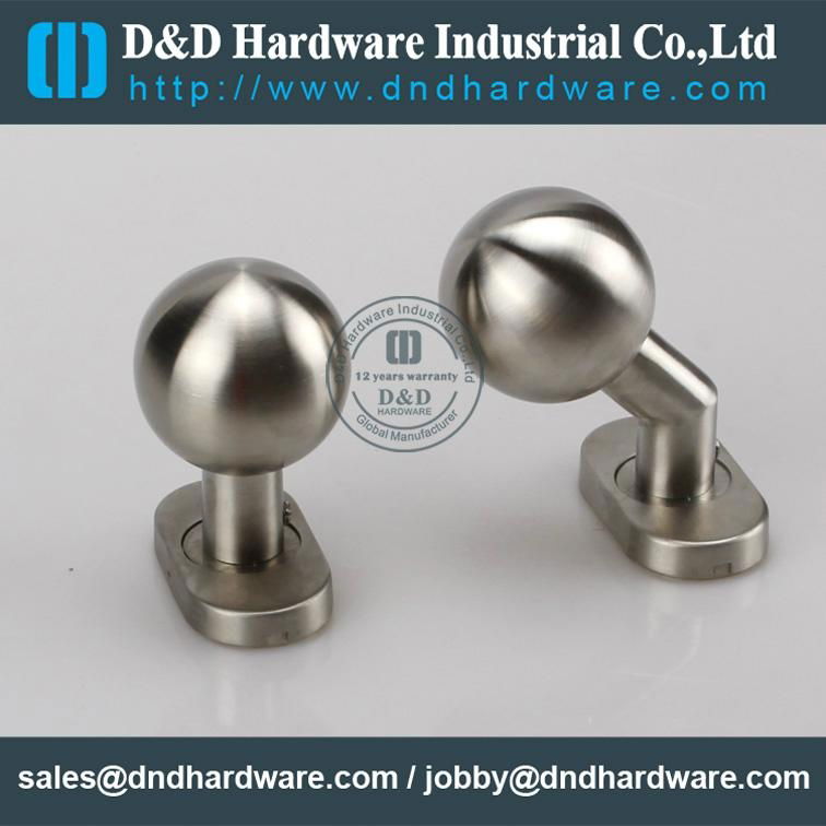 stainless steel door handle BHMA Certificate