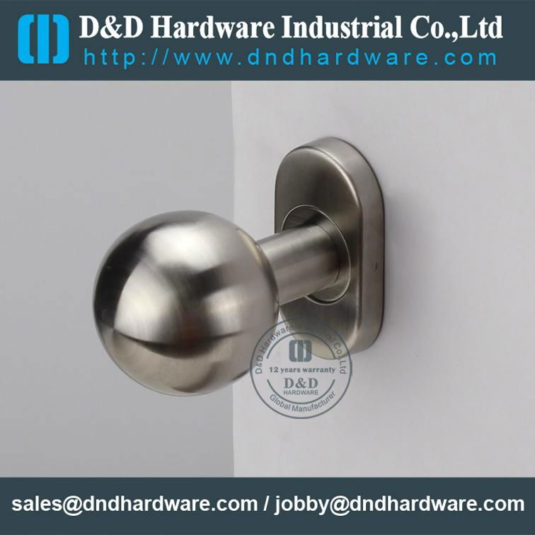 stainless steel door handle ANSI Standard