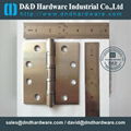 Steel hinge