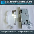 Steel hinge