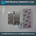 Steel hinge