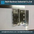 door hinge listed by UL 3 hours fire rate