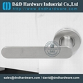 stainless steel door handle BHMA Certificate