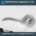 stainless steel door handle BHMA Certificate