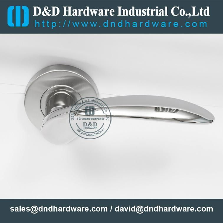 stainless steel door handle UL Listed Certification