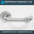 stainless steel door handle UL Listed Certification