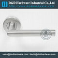 stainless steel door handle ANSI Standar