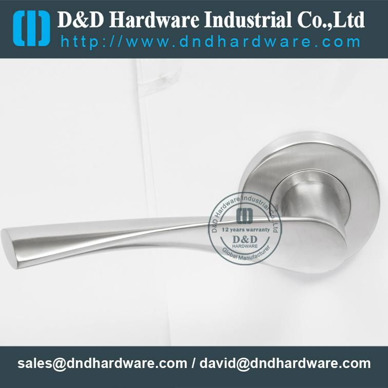 stainless steel door handle UL Certificate