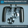 stainless steel door handle BS EN 1906 Grade3 & Grade 4