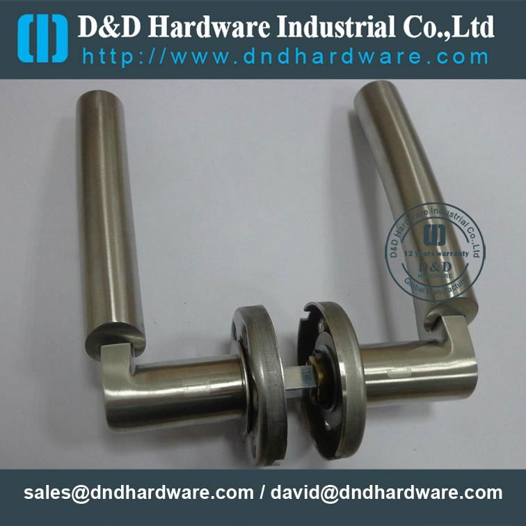 stainless steel door handle UL Listed Certification