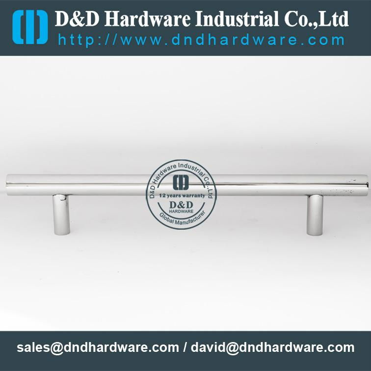 stainless steel door handle BS EN 1906 Grade3 & Grade 4