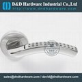 stainless steel door handle UL Listed Certification