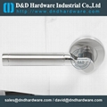 stainless steel door handle BS EN 1906 Grade3 & Grade 4