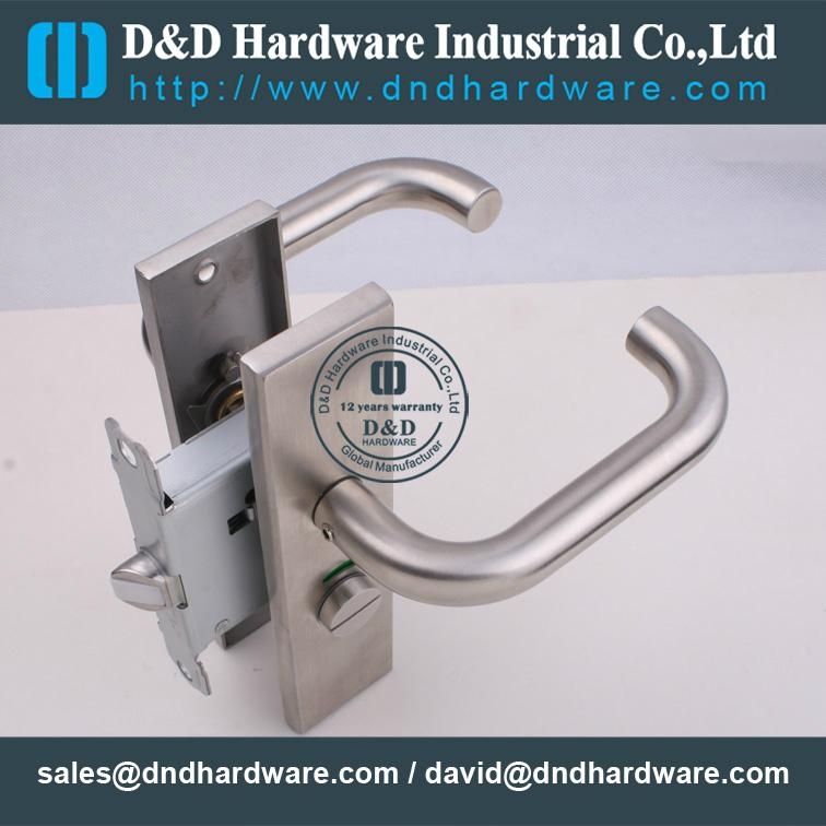 stainless steel door handle UL Listed Certification
