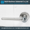 stainless steel door handle BHMA Certificate