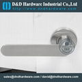 stainless steel door handle ANSI Standard