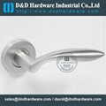 stainless steel door handle BS EN 1906 Grade3 & Grade 4