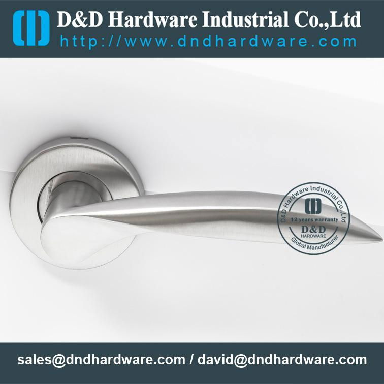 stainless steel door handle UL Certificate