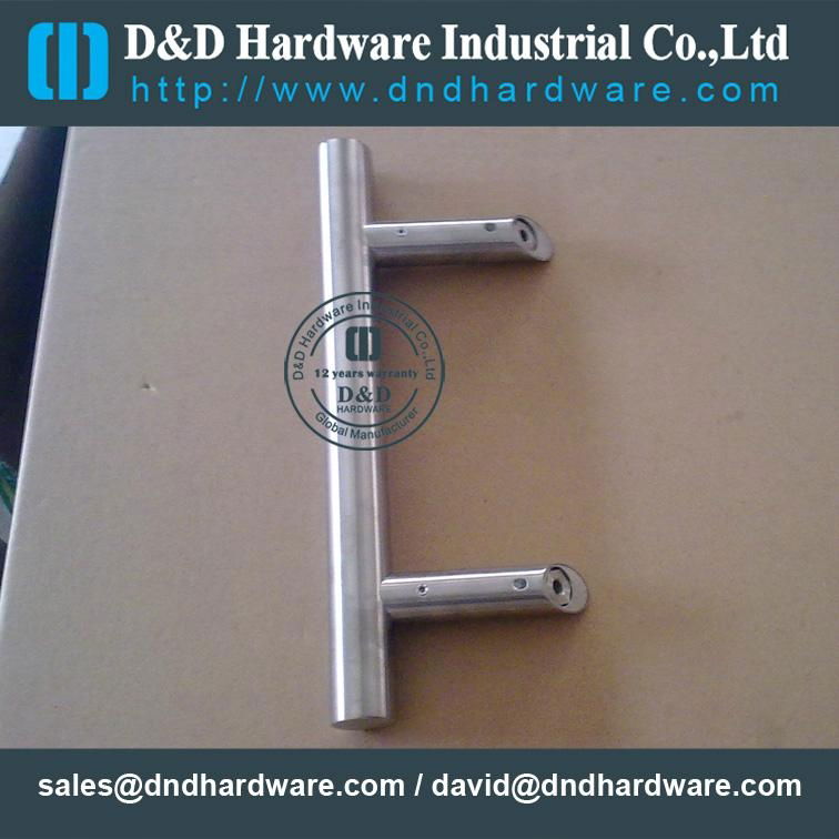 stainless steel door handle UL Listed Certification