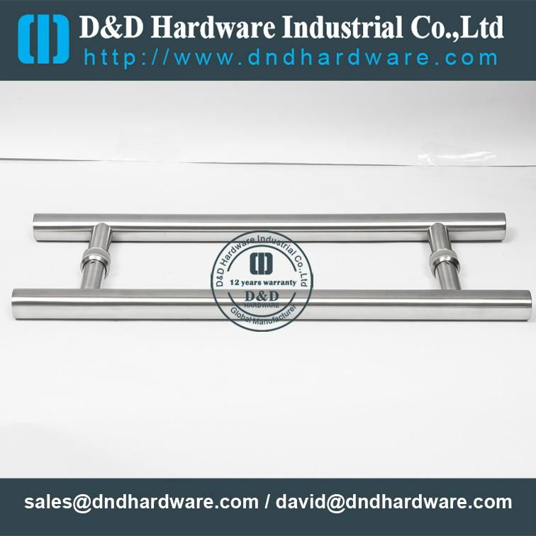 stainless steel door handle BHMA Certificate