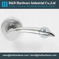 stainless steel door handle BS EN 1906 Grade3 & Grade 4