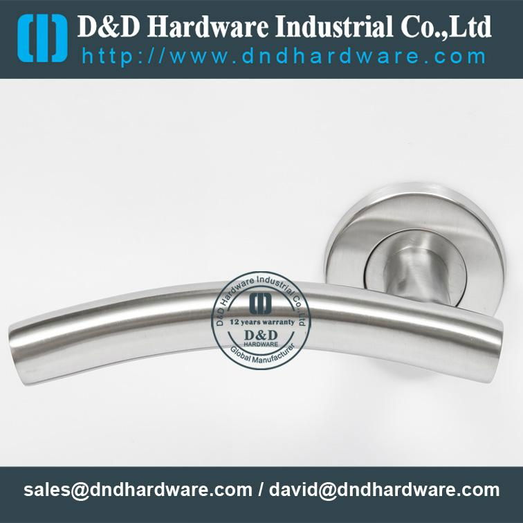 stainless steel door handle UL Certificate