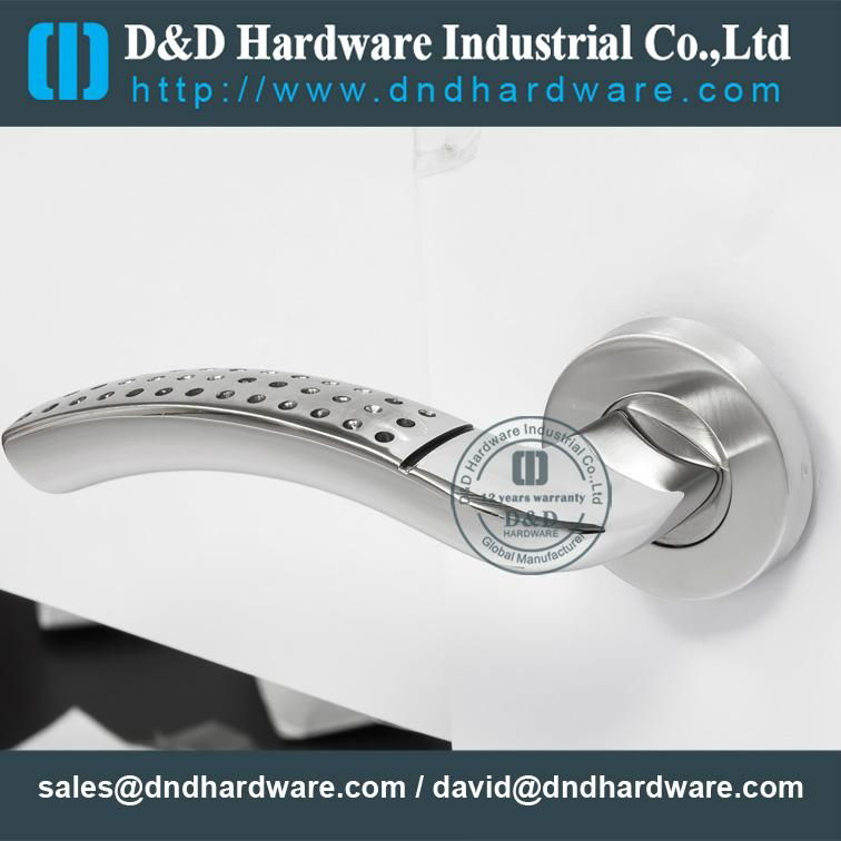 stainless steel door handle BHMA Certificate