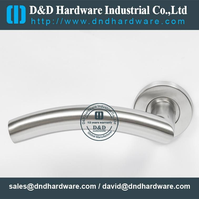 stainless steel door handle UL Listed Certification