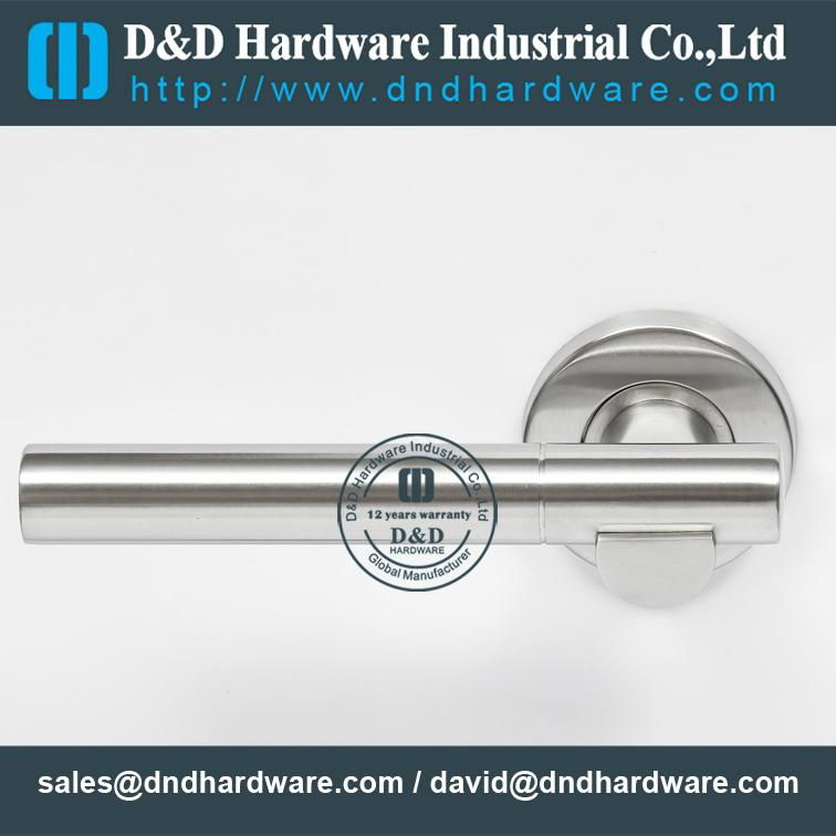 stainless steel door handle BHMA Certificate