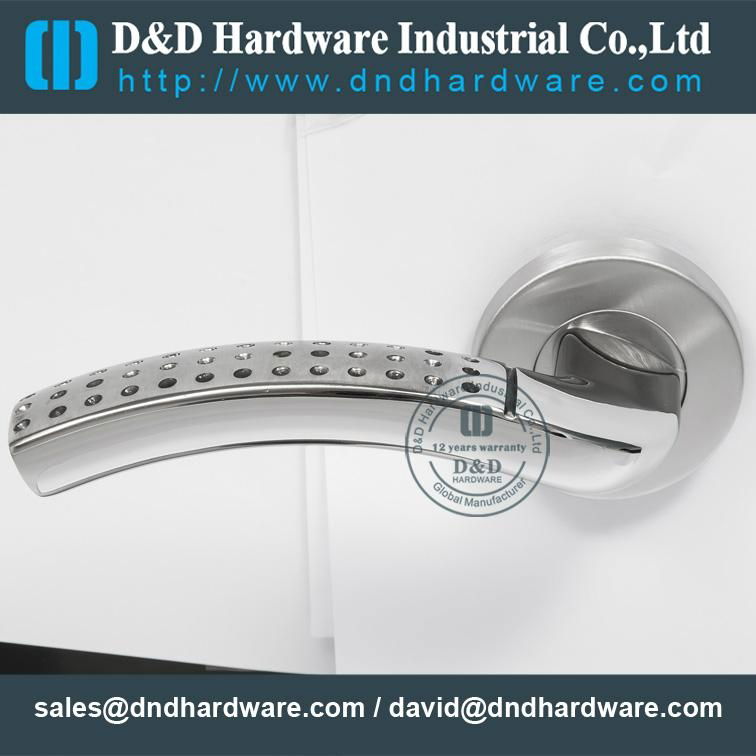 stainless steel door handle UL Listed Certification