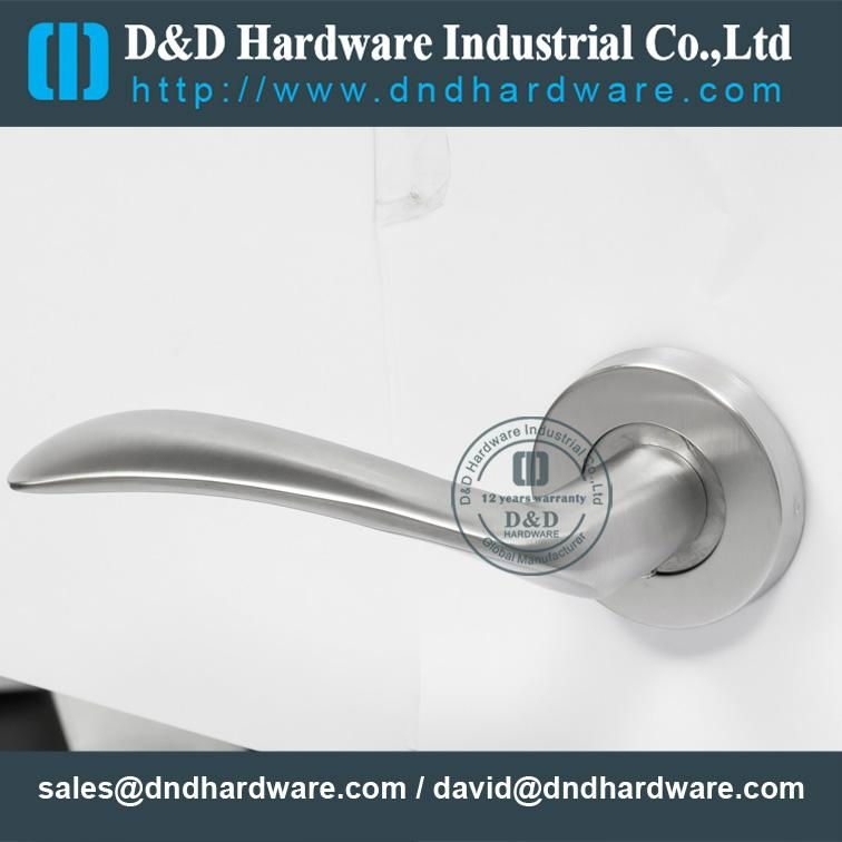 stainless steel door handle UL Listed Certification