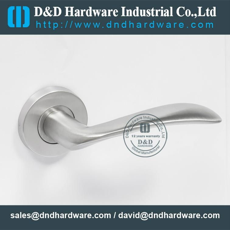 stainless steel door handle UL Listed Certification