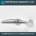 stainless steel door handle BHMA Certificat