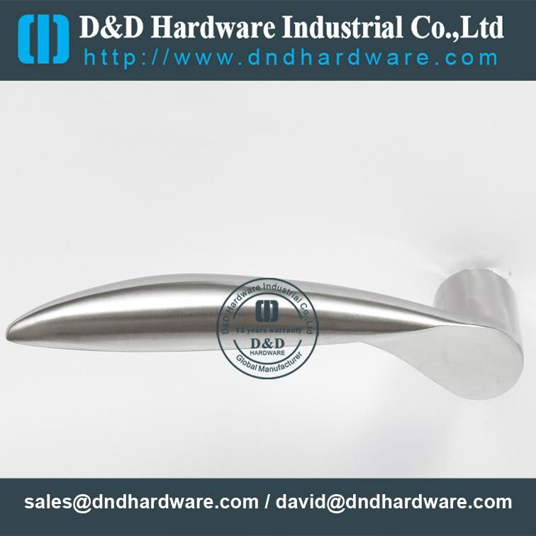 stainless steel door handle UL Listed Certification