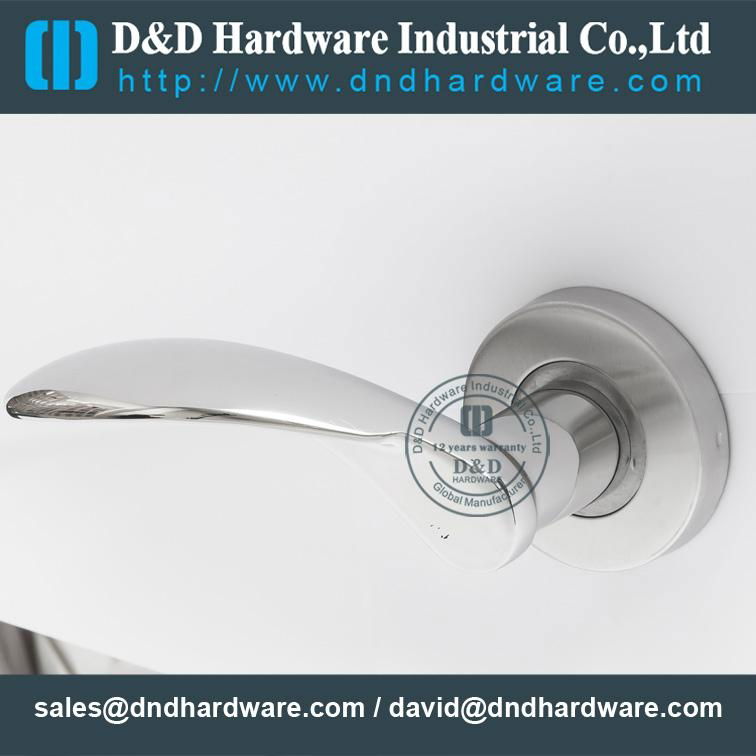 stainless steel door handle BHMA Certificate