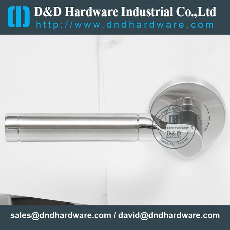 stainless steel door handle BHMA Certificate